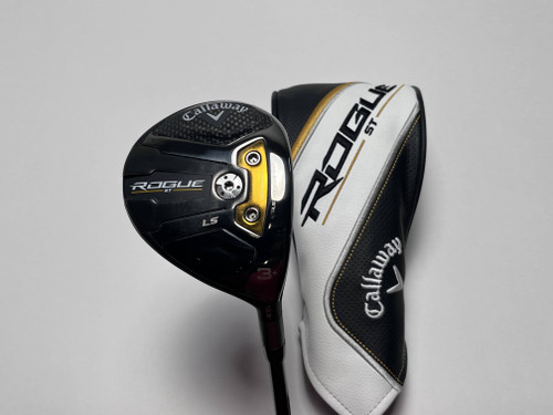 Callaway Rogue ST LS 3+ Tour Issue Fairway Wood 13.5* Tensei Blue AV Stiff RH HC, 1 of 12