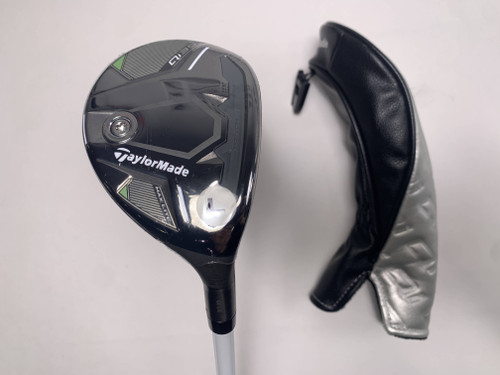 TaylorMade Qi35 Max Lite Womens Rescue 5 Hybrid 27* Air Speeder Ladies RH HC NEW, 1 of 12