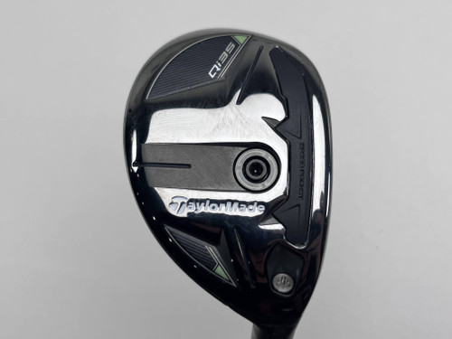 TaylorMade Qi35 Rescue 3 Hybrid 19* Fujikura Ventus Blue 2025 HB 6R Regular RH, 1 of 12