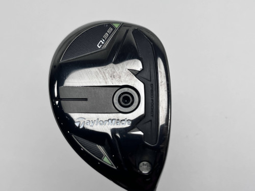 TaylorMade Qi35 Rescue 3 Hybrid 19* Fujikura Ventus Blue 2025 HB 7S Stiff RH, 1 of 12