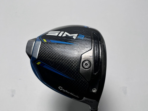 TaylorMade SIM2 Driver 10.5* Diamana Limited 60g TX Tour X-Stiff RH Midsize Grip, 1 of 12