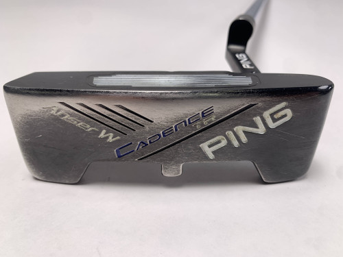 Ping Cadence TR Anser W Putter 35" Black Dot Mens RH, 1 of 12