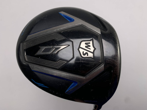 Wilson D7 Driver 9* UST Mamiya Helium 46g Regular Graphite Mens RH, 1 of 12