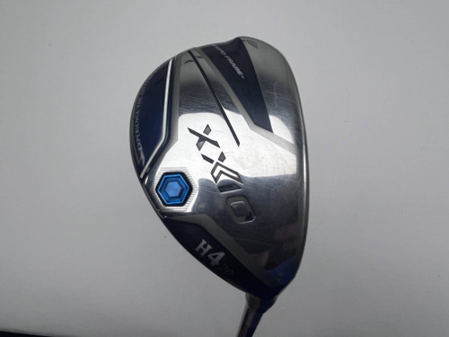 XXIO 12 4 Hybrid 20* MP 1200 Flex Code 2212 42g Regular RH Midsize Grip, 1 of 12