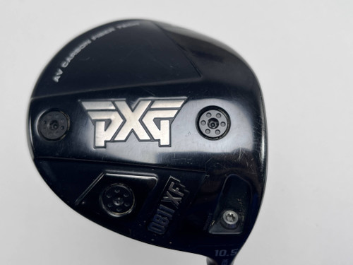 PXG 0811 XF GEN4 Driver 10.5* Fujikura Pro 2.0 5-R2 Senior Graphite Mens RH, 1 of 12