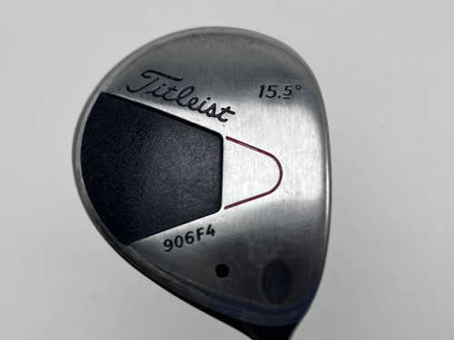 Titleist PT 906F4 3 Fairway Wood 15.5* True Temper Dynamic Gold S300 Stiff RH, 1 of 12
