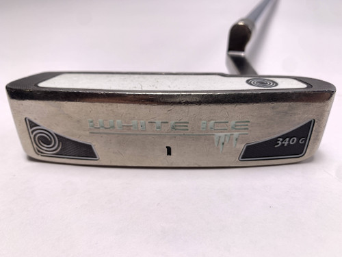 Odyssey White Ice 1 Putter 35" Mens RH, 1 of 12