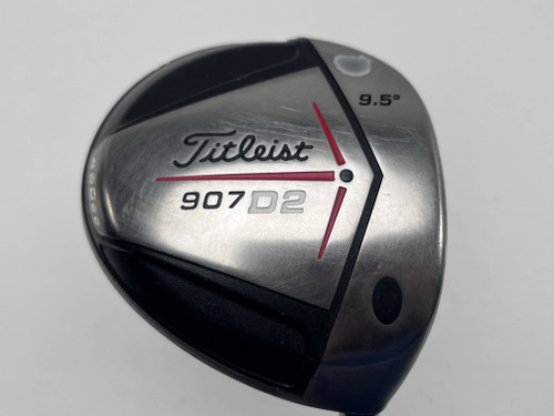 Titleist 907 D2 Driver 9.5* UST ProForce V2 76g Stiff Graphite Mens RH, 1 of 12