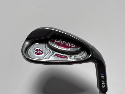 Ping Faith Sand Wedge SW Purple Dot ULT200 Ladies Graphite Womens RH, 1 of 12