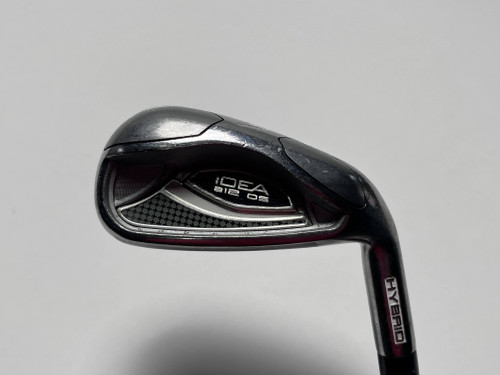 Adams Idea A12 OS Single 7 Iron Idea Womens 50g Ladies Graphite Womens RH, 1 of 12