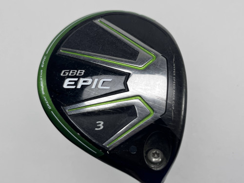 Callaway GBB Epic 3 Fairway Wood 15* Diamana M+40x5ct 40g Ladies RH, 1 of 12
