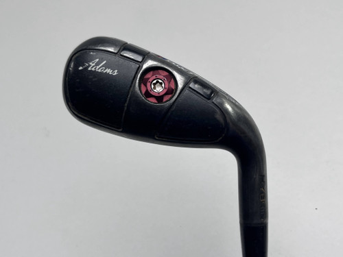 Adams Pro DHY 2014 Utility Iron 24* KBS Tour 90 Stiff Steel Mens RH, 1 of 12