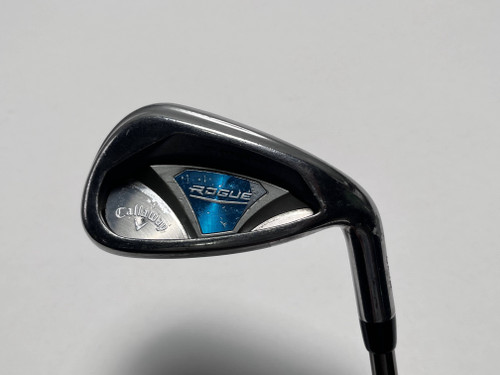 Callaway Rogue Single 9 Iron Recoil ESX 450 F1 Ladies Graphite Womens RH, 1 of 12