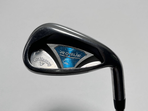 Callaway Rogue Pitching Wedge PW Recoil ESX 450 F1 Ladies Graphite Womens RH, 1 of 12