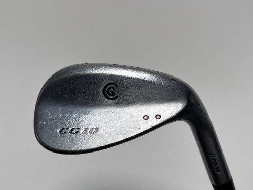 Cleveland CG10 Wedge 52* Wedge Steel Mens RH, 1 of 12
