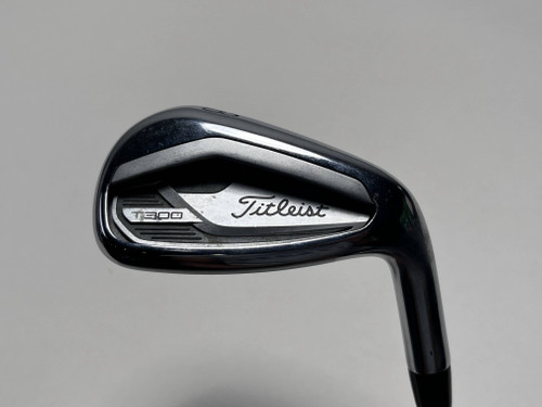 Titleist T300 Approach Wedge AW 48* True Temper AMT R300 Red Regular Steel RH, 1 of 12