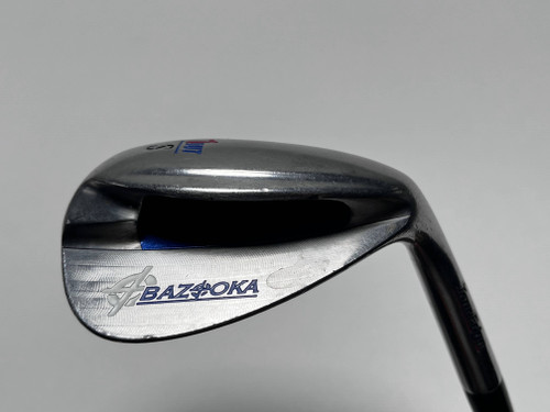 Tour Edge Bazooka 1 Out Sand Wedge SW Wedge Steel Mens RH, 1 of 12