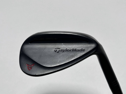 TaylorMade Milled Grind 2 Black Wedge 54* 11 Bounce SB S200 Wedge Steel Mens RH, 1 of 12