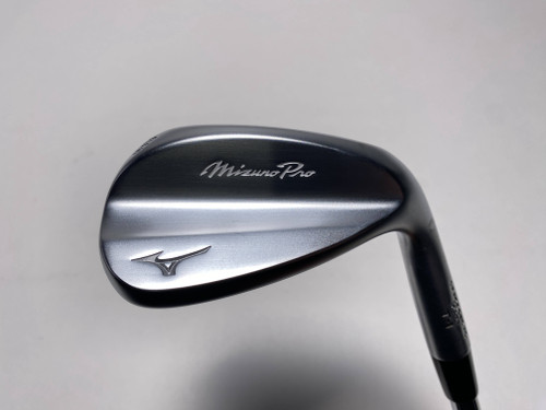 Mizuno Pro T-1 Chrome Gap Wedge GW 52* 10 S-Grind DG S400 Tour Issue Stiff RH, 1 of 12