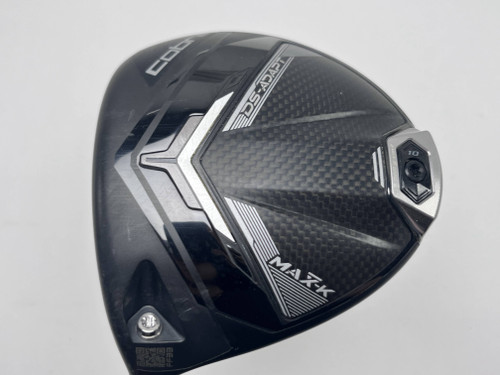 Cobra DS-ADAPT MAX K Driver 10.5* Project X Denali Red 5.0 50g Senior LH, 1 of 12