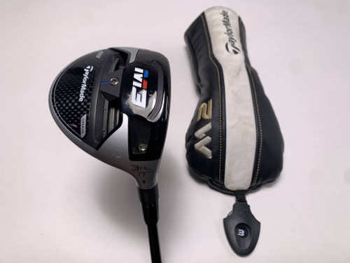 TaylorMade M3 3 HL Fairway Wood 17* Diamana D+80x5ct Tour Extra Stiff Mens RH, 1 of 12