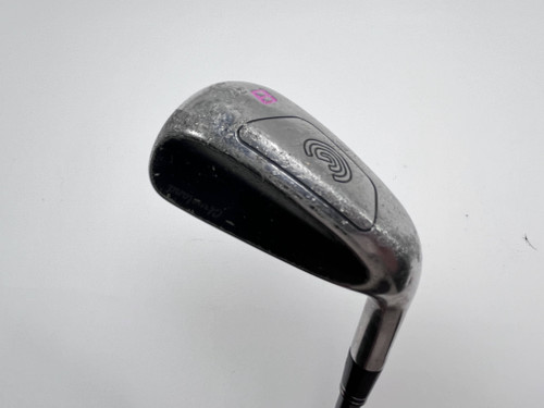 Cleveland Hibore Womens Series Single 8 Iron 50g Ladies Graphite Womens RH, 1 of 12