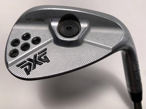 PXG 0311 Milled Sugar Daddy II Wedge 56* 13 Bounce BP-Grind KBS C-Taper Stiff RH, 1 of 12
