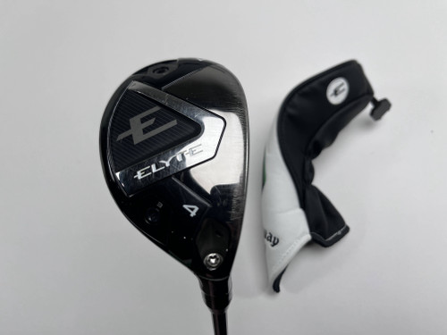 Callaway Elyte 4 Hybrid 22* Project X Denali Blue 6.0 70g Stiff RH HC, 1 of 12