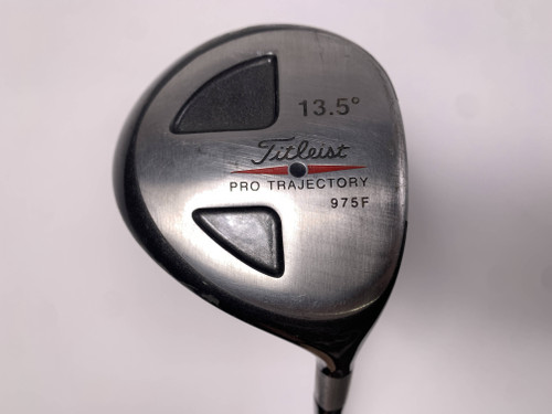 Titleist 975 F 3 Fairway Wood 13.5* Grafalloy ProLite Stiff Graphite Mens RH, 1 of 12