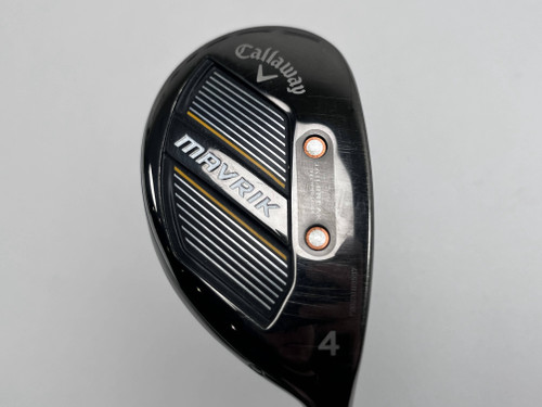 Callaway Mavrik 4 Hybrid 20* Project X Catalyst 5.5 65g Regular Graphite Mens RH, 1 of 12