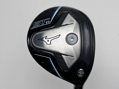 Mizuno ST-G Ti 3 Fairway Wood 15* Mitsubishi Chemical Kai'li Blue 70g Stiff RH, 1 of 12