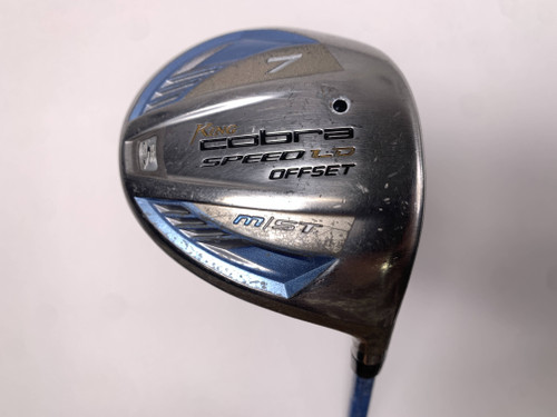 Cobra Speed LD F 7 Fairway Wood Aldila VS Proto HL By You 47g Ladies RH, 1 of 12