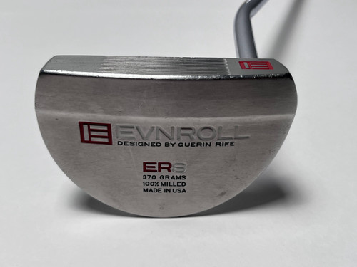 Evnroll ER8 Mallet Single Bend Putter 33" Mens RH, 1 of 12