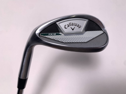 Callaway CB 12 Lob Wedge LW 58* 12 Bounce KBS Hi Rev 3.0 115g Wedge LH, 1 of 12
