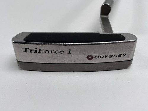 Odyssey Tri Force 1 Putter 32" Mens RH, 1 of 12