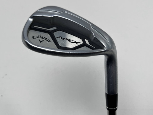 Callaway Apex CF 16 Gap Wedge GW UST Mamiya Recoil ES 460 F3 Regular RH, 1 of 12