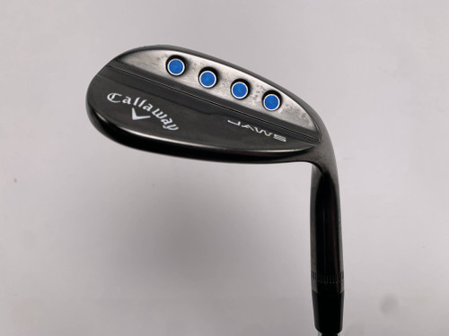 Callaway Jaws MD5 Tour Grey Lob Wedge 60* 8 C-Grind DG S200 Tour Issue Stiff RH, 1 of 12