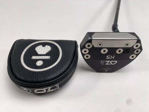 L.A.B. Golf OZ.1i HS Putter 34" 70* Mens RH HC, 1 of 12