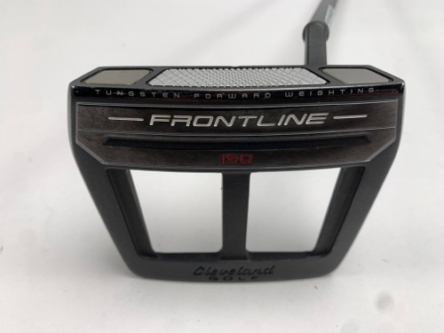 Cleveland Frontline ISO Slant Neck Putter 35" Mens RH, 1 of 12