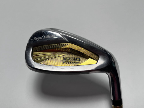 XXIO Prime Royal Edition 6 2025 Pitching Wedge PW SP-1300K Regular Graphite RH, 1 of 12