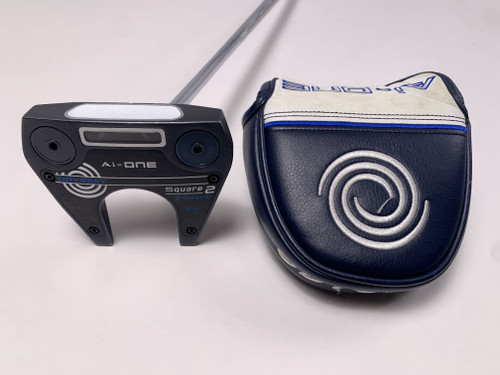 Odyssey Ai-One Square 2 Square Cruiser 7 Putter Putter 35" Mens RH HC, 1 of 12
