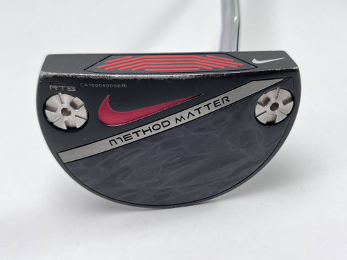 Nike Method Matter M5-12 Putter 35" Mens RH, 1 of 12