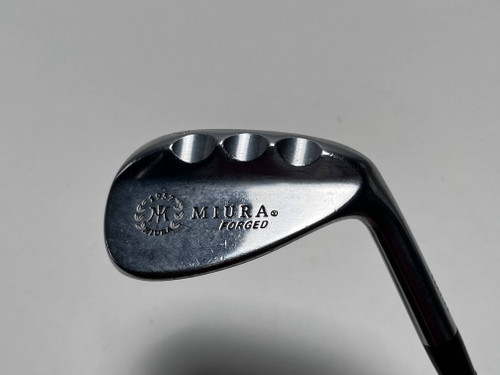 Miura Series 1957 K-Grind Gap Wedge GW 52* K-Grind Modus 3 Tour 105 Stiff RH, 1 of 12