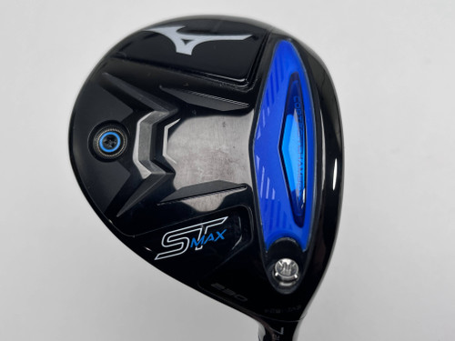 Mizuno ST-MAX 230 7 Fairway Wood 21* Kai'li Blue 60g Regular Graphite Mens RH, 1 of 12