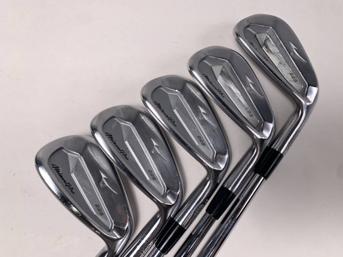 Mizuno Pro 223 Iron Set 6-PW True Temper Dynamic Gold S200 105g Stiff Steel RH, 1 of 12