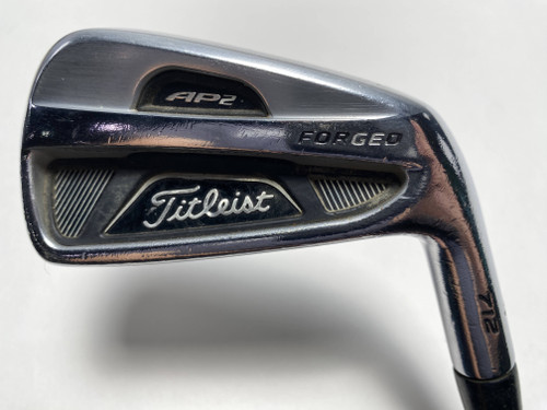 Titleist 712 AP2 Iron Set 4-PW True Temper Dynamic Gold S300 Stiff