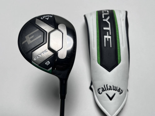 Callaway Elyte 9 Fairway Wood 24* Project X Denali Blue 5.5 60g Regular RH HC, 1 of 12