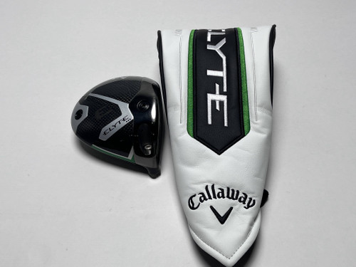 Callaway Elyte Triple Diamond Driver 9* HEAD ONLY Mens RH HC, 1 of 12