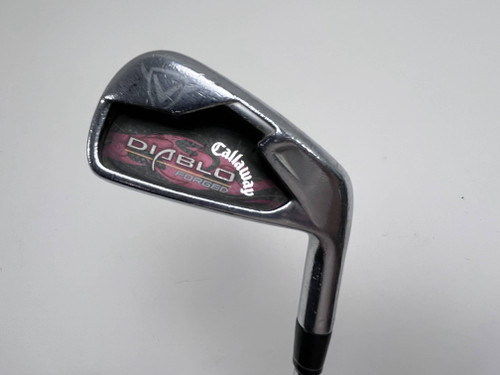 Callaway Diablo Forged Single 4 Iron Project X Precision Rifle 6.5 XStiff RH, 1 of 12