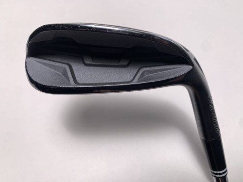 Cleveland Smart Sole 4 C Black Satin Chipper Regular Steel Mens RH, 1 of 12